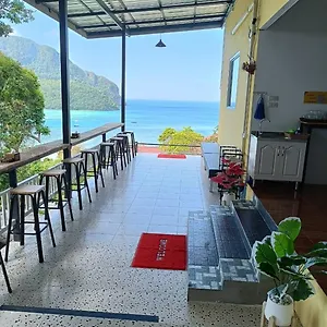 Hostel The View Phi Phi Don