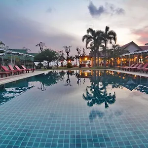 Golden Bay - Sha Extra Semesteranläggning (resort)