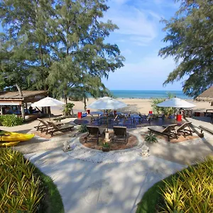 Lanta Castaway Semesteranläggning (resort)