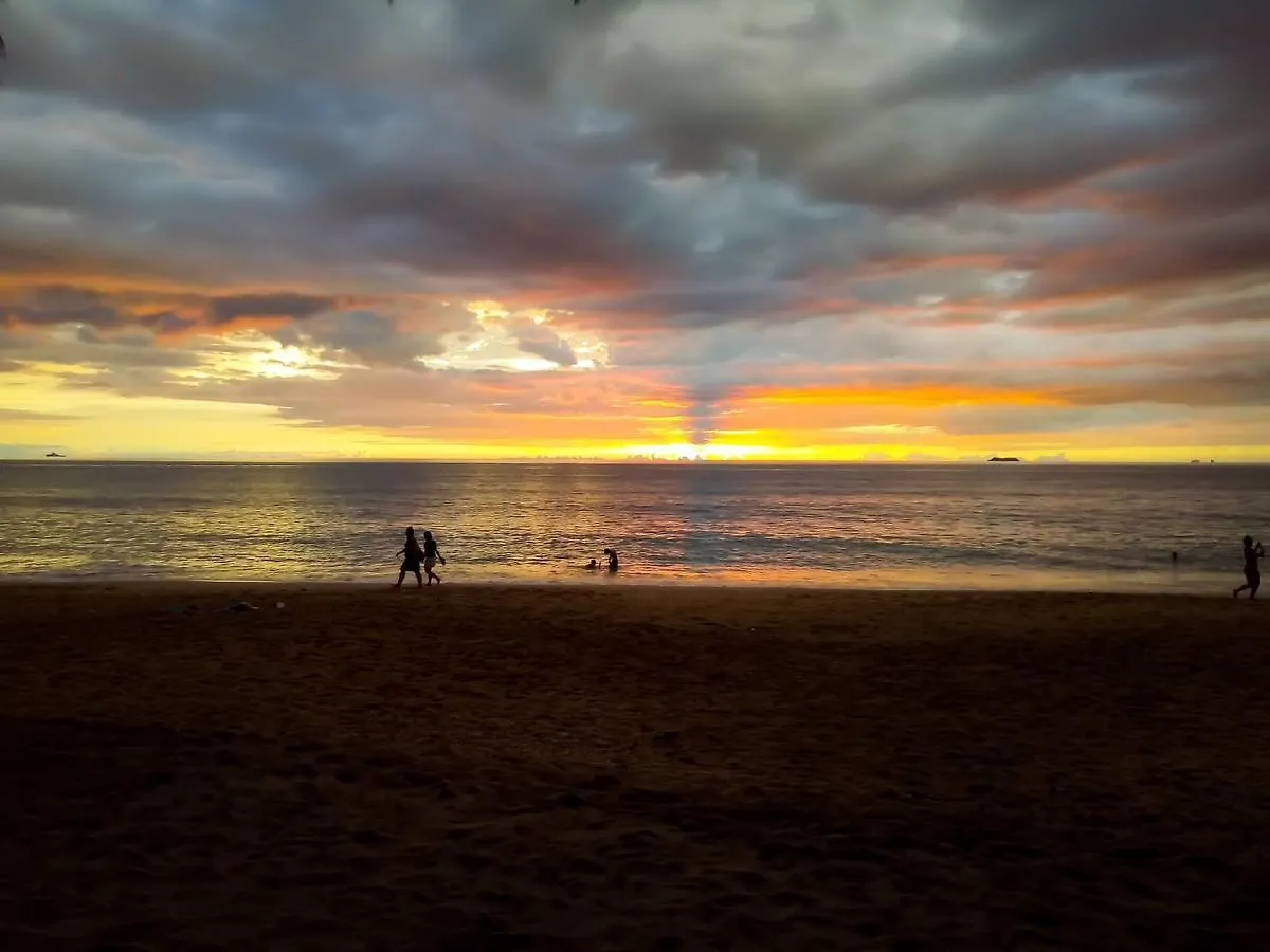 Ozone Beach Huts Ko Lanta ホリデーパーク
