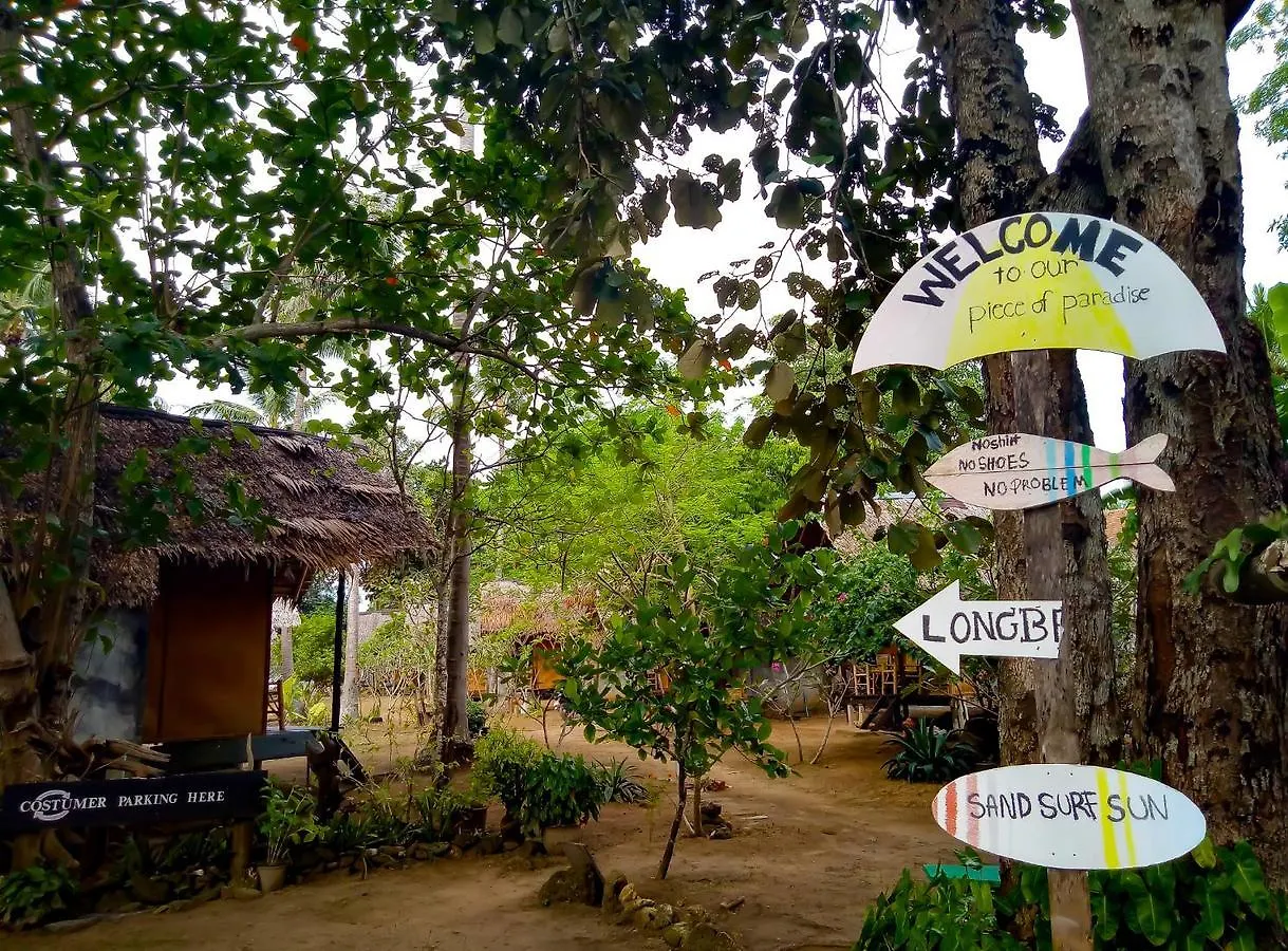 ホリデーパーク Ozone Beach Huts Ko Lanta