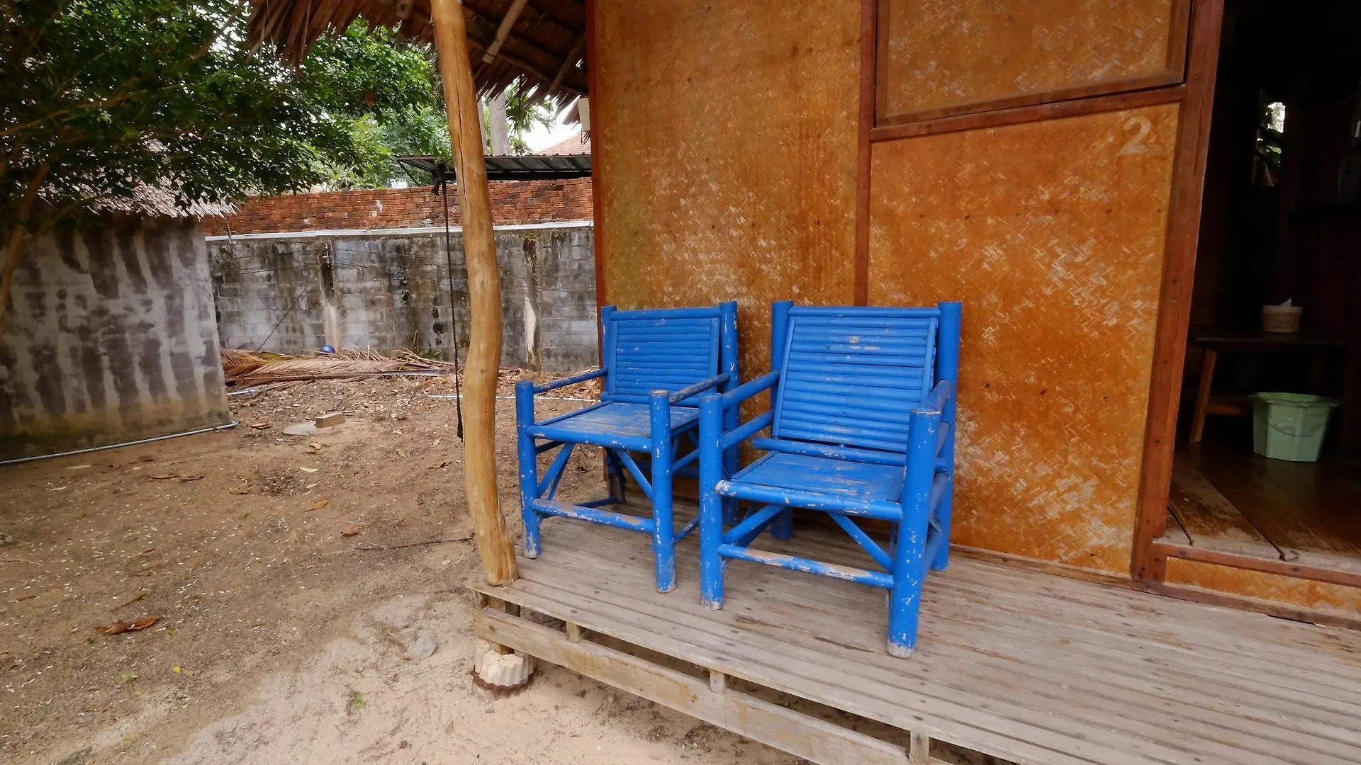 Ozone Beach Huts Ko Lanta ホリデーパーク