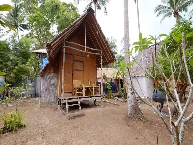 Ozone Beach Huts Koh Lanta