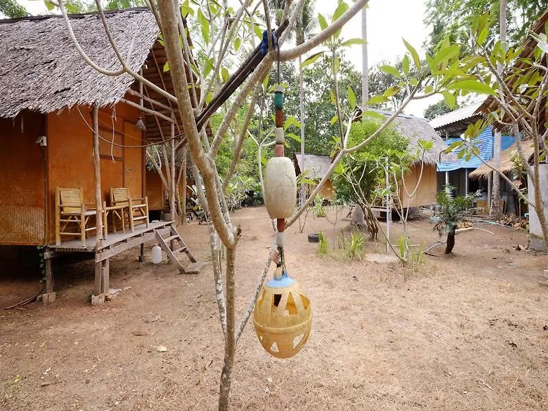 Holiday park Ozone Beach Huts Koh Lanta
