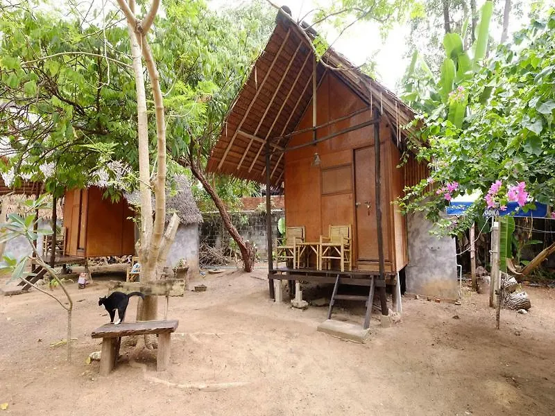 Ozone Beach Huts Koh Lanta Thailand