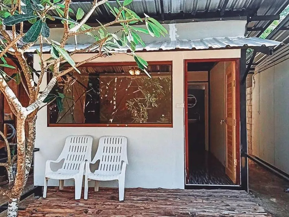 Ozone Beach Huts Koh Lanta