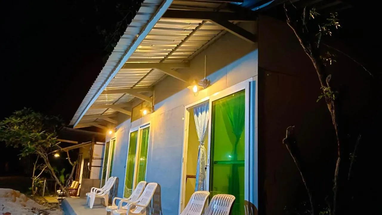 Ozone Beach Huts Ko Lanta
