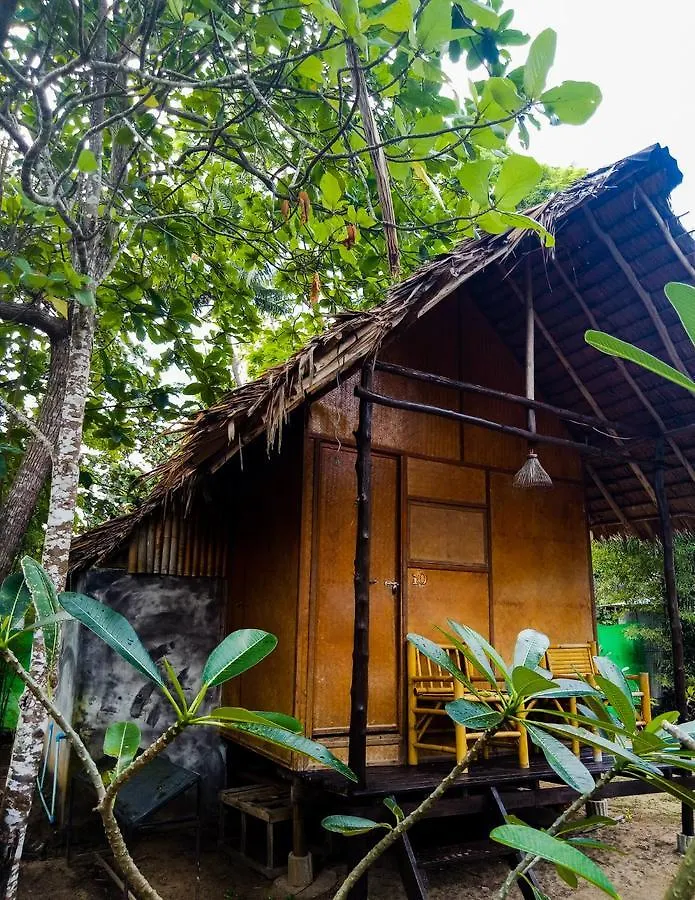 Ozone Beach Huts Ko Lanta Thailand