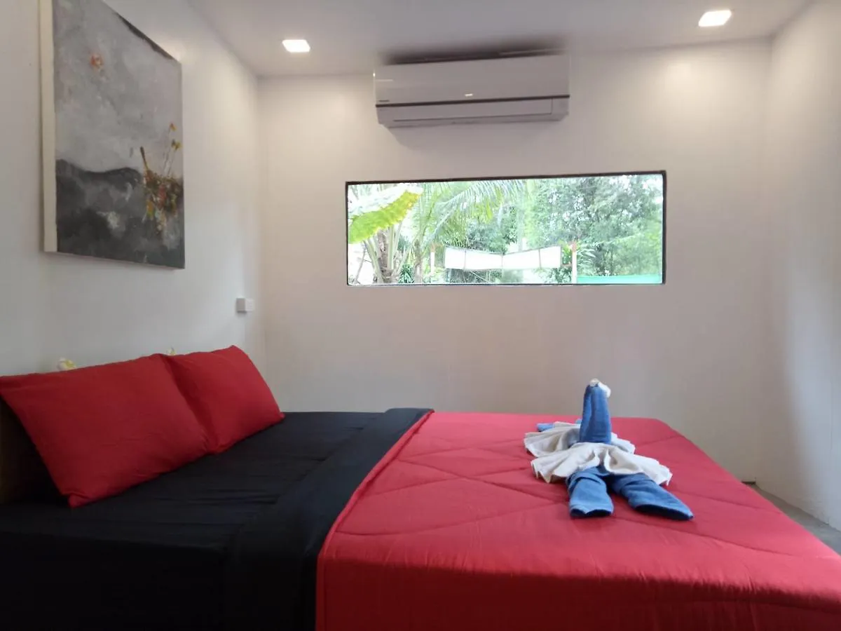 Ozone Beach Huts Ko Lanta Semesterpark