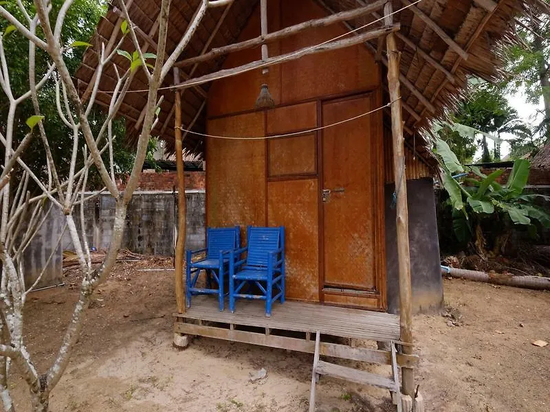 Semesterpark Ozone Beach Huts Ko Lanta