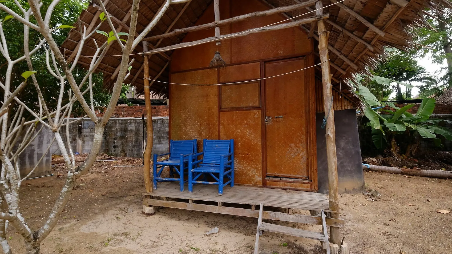 Ozone Beach Huts Ko Lanta Semesterpark