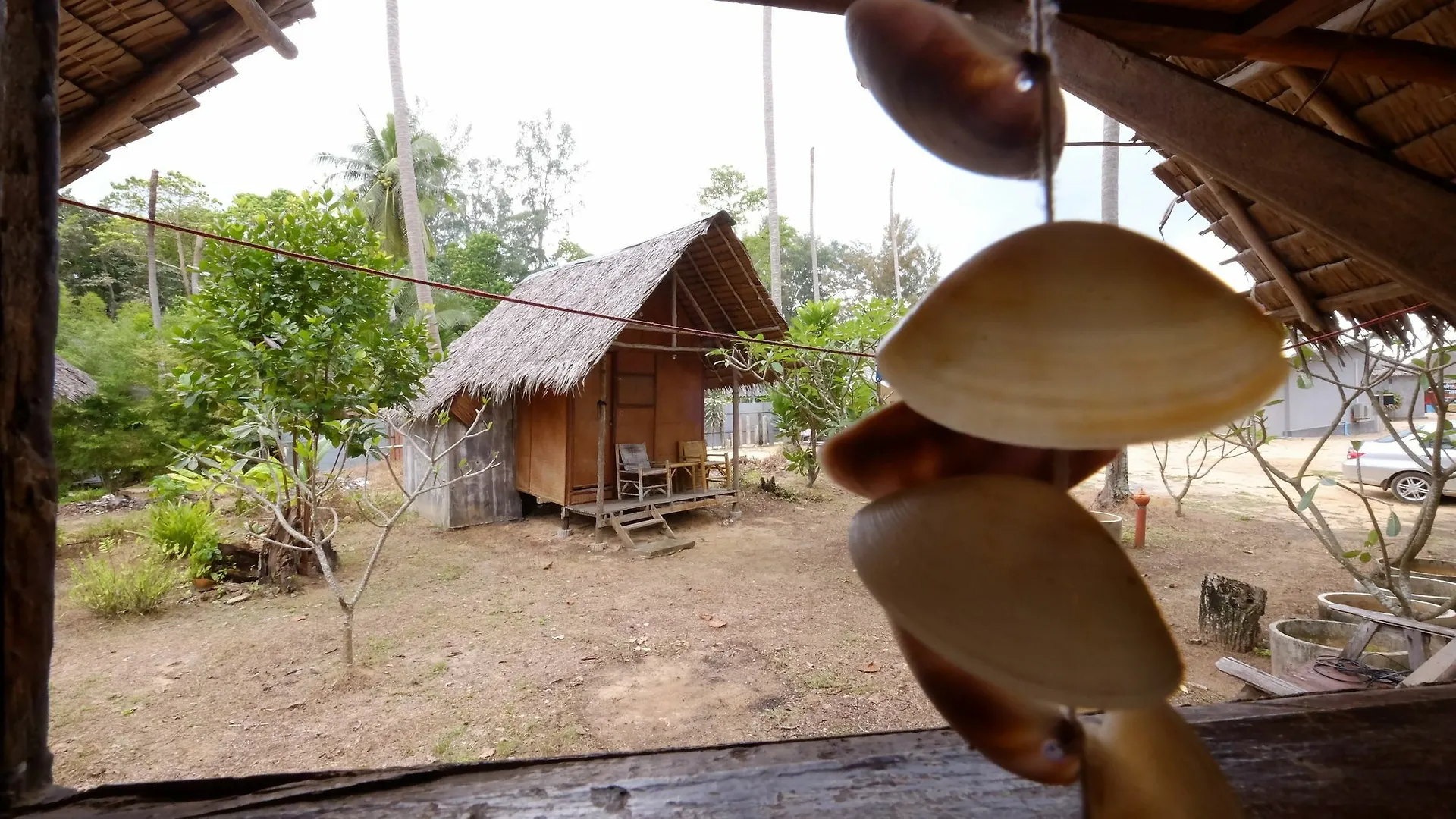 ** Semesterpark Ozone Beach Huts Ko Lanta Thailand