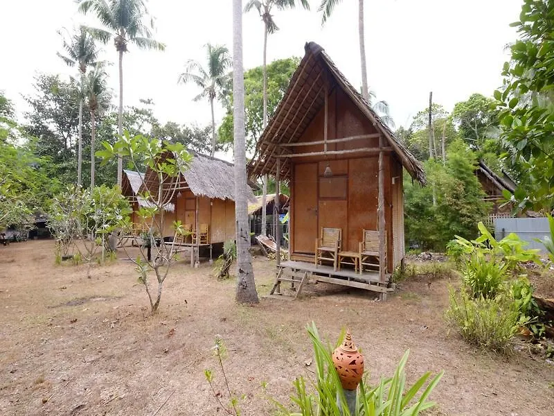 Ozone Beach Huts Ko Lanta Semesterpark
